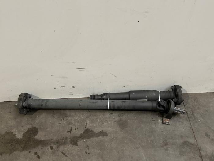 Tussenas Mercedes E-Klasse