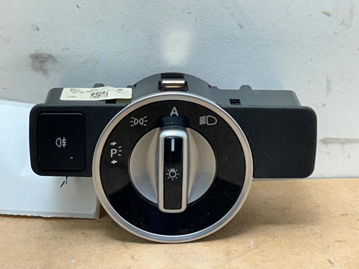 Licht Schalter Mercedes E-Klasse