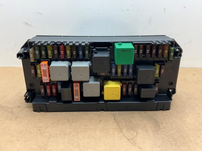 Comfort Module Mercedes E-Klasse