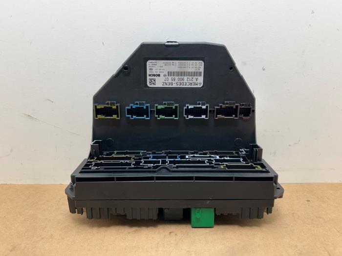 Comfort Module Mercedes E-Klasse