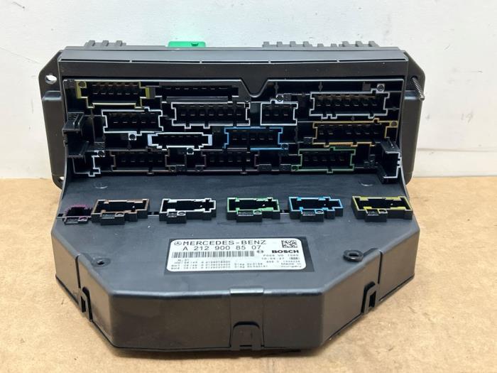 Module confort Mercedes E-Klasse