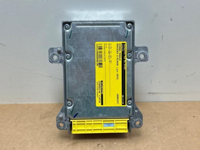 Module airbag  Mercedes E-Klasse