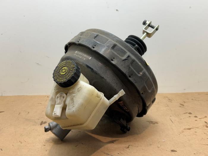 Bremskraftverstärker Mercedes E-Klasse