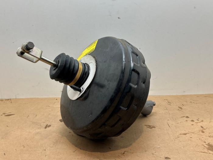 Rembekrachtiger Mercedes E-Klasse