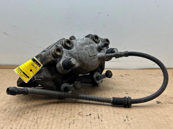 Front brake calliper, left Mercedes E-Klasse
