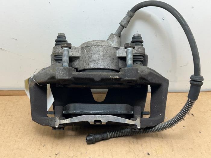 Front brake calliper, left Mercedes E-Klasse