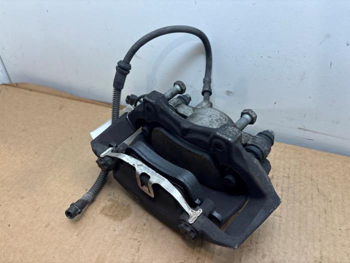 Remklauw (Tang) rechts-voor Mercedes E-Klasse