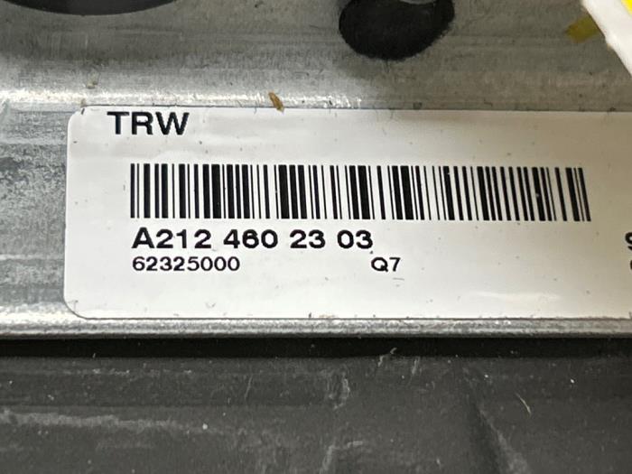 Volant Mercedes E-Klasse