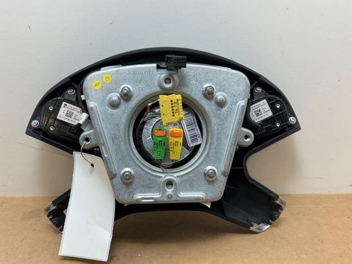 Left airbag (steering wheel) Mercedes E-Klasse