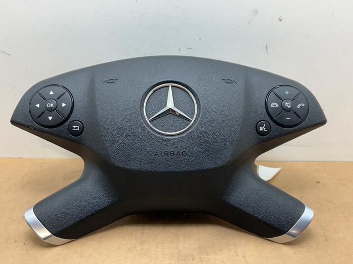 Airbag links (Lenkrad) Mercedes E-Klasse