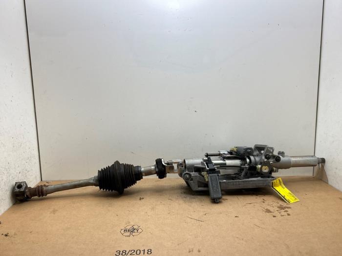 Lenksaule Gehӓuse komplett Mercedes E-Klasse