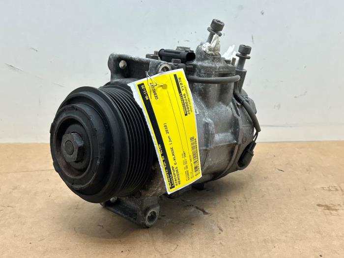 Aircopomp Mercedes E-Klasse