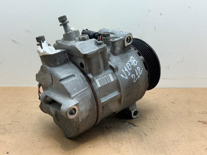 Aircopomp Mercedes E-Klasse