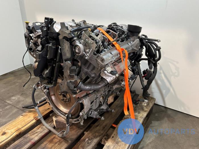Motor Mercedes E-Klasse