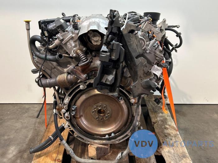 Motor Mercedes E-Klasse