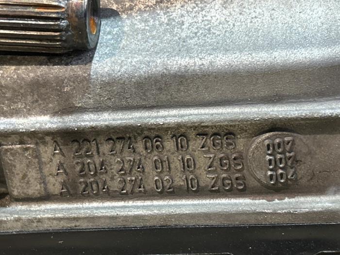 Getriebe Mercedes E-Klasse