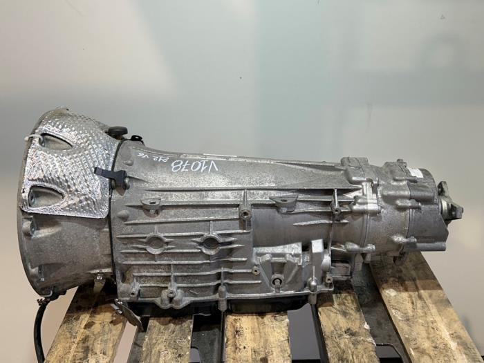 Skrzynia biegów Mercedes E-Klasse