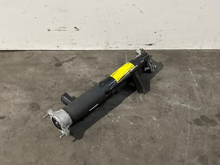 Shock absorber kit Mercedes E-Klasse