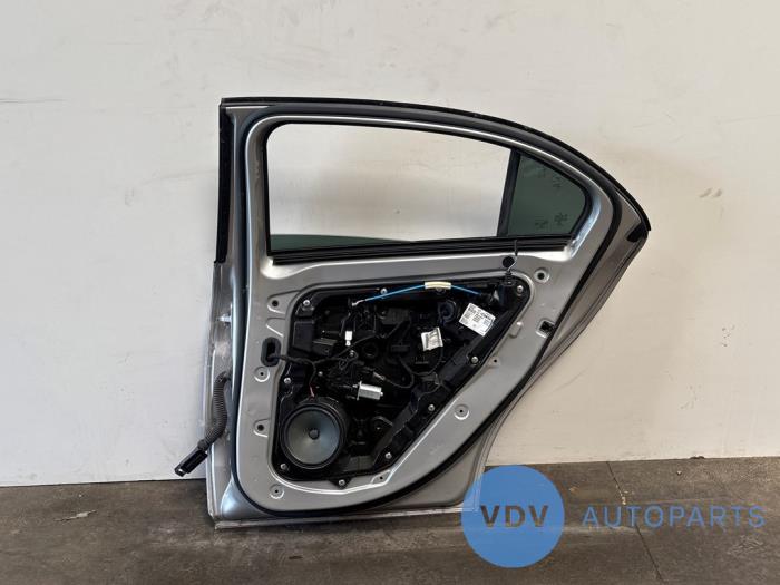 Portier 4Deurs rechts-achter Mercedes A-Klasse