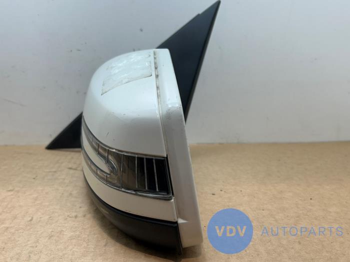 Rétroviseur extérieur gauche Mercedes C-Klasse