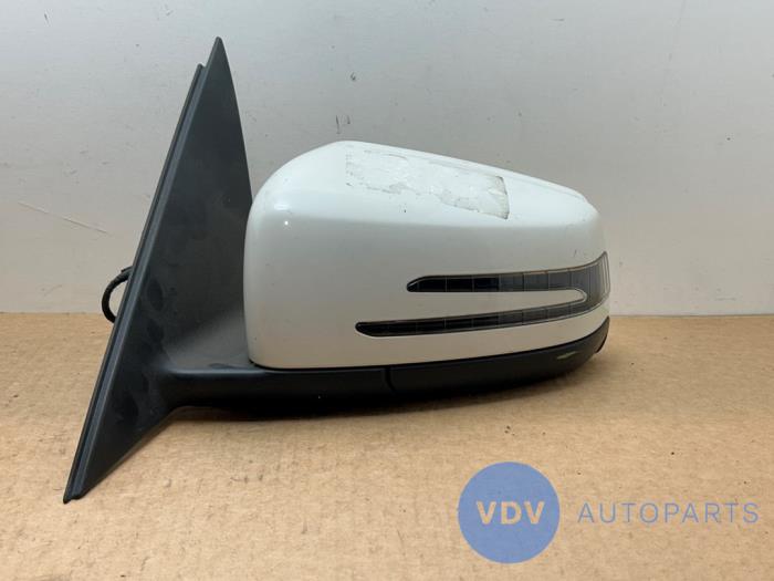 Rétroviseur extérieur gauche Mercedes C-Klasse