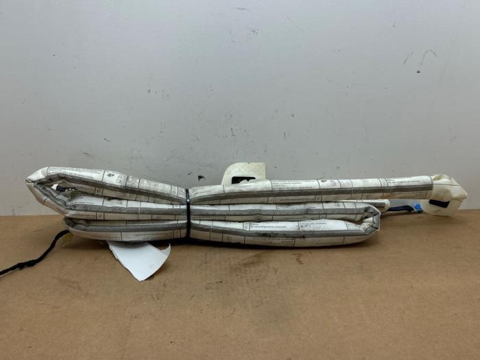 Kurtyna lewa Mercedes CLS-Klasse