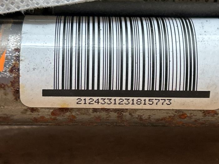 Airbag Himmel rechts Mercedes CLS-Klasse