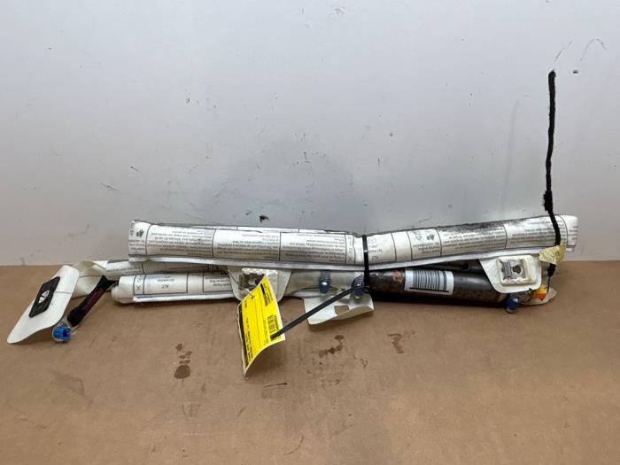 Kurtyna prawa Mercedes CLS-Klasse