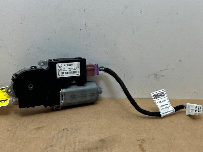 Schiebedach Motor Mercedes CLS-Klasse