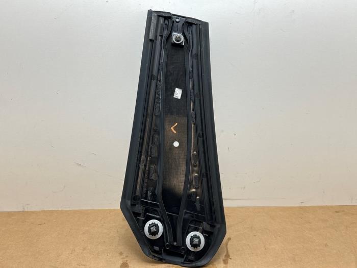 Decorative strip Mercedes CLS-Klasse