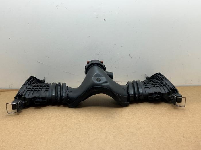 Czujnik masy powietrza Mercedes CLS-Klasse