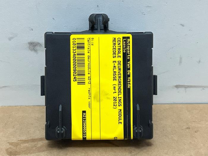 Zentralverriegelung Modul Mercedes E-Klasse