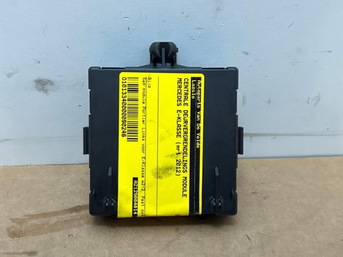 Zentralverriegelung Modul Mercedes E-Klasse