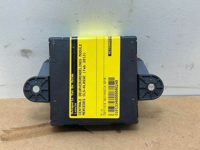 Module verrouillage central des portes Mercedes CLS-Klasse
