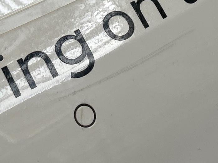 Achterbumper Mercedes A-Klasse