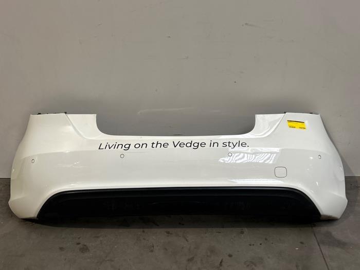 Stoßstange hinten Mercedes A-Klasse