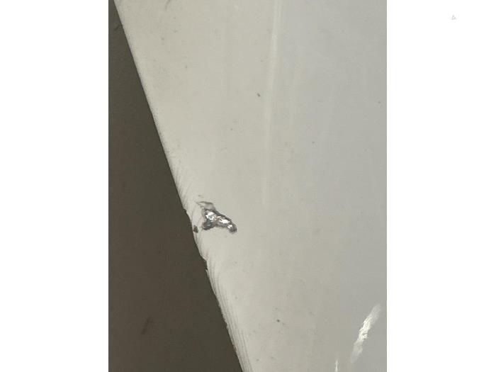 Scherm links-voor Mercedes A-Klasse