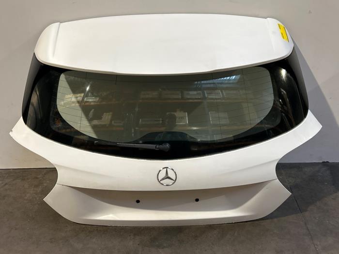 Heckklappe Mercedes A-Klasse