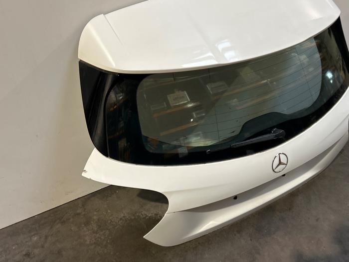 Achterklep Mercedes A-Klasse