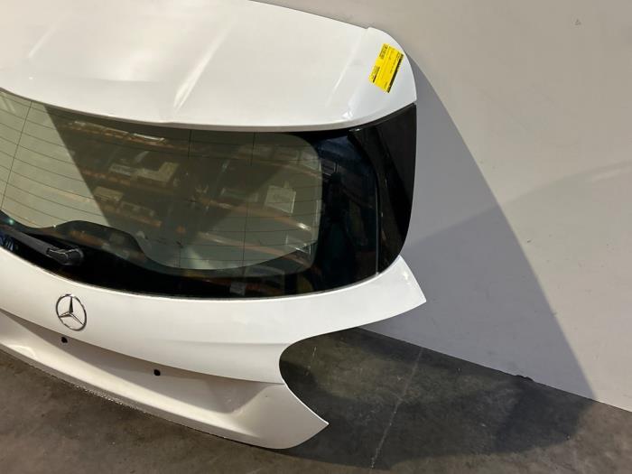 Achterklep Mercedes A-Klasse