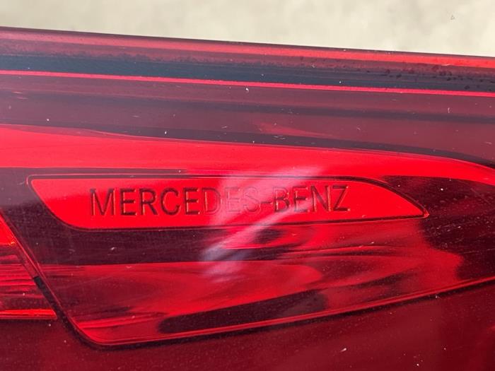 Tylne swiatlo pozycyjne prawe Mercedes A-Klasse
