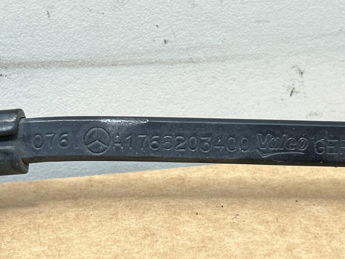 Ruitenwisserarm voor Mercedes A-Klasse