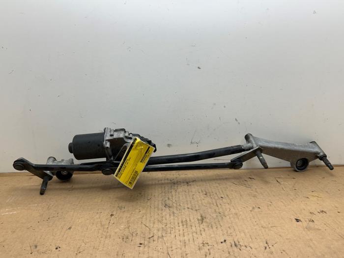 Wiper motor + mechanism Mercedes A-Klasse