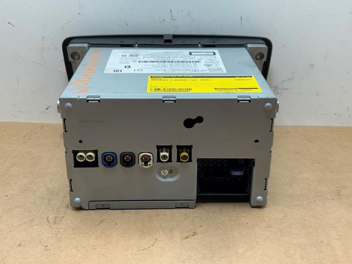 Radio Mercedes A-Klasse