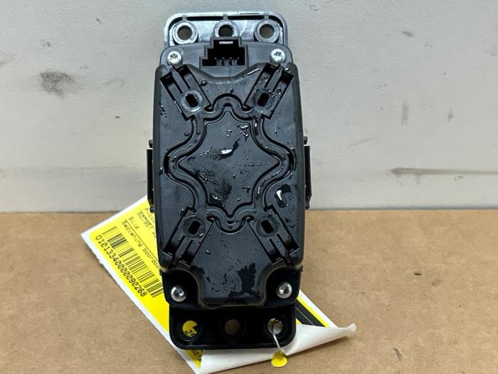 On-board computer controller Mercedes A-Klasse