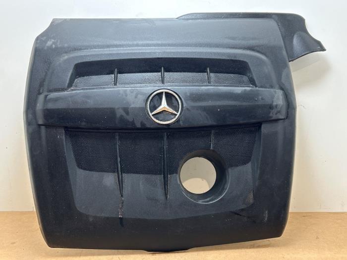 Pokrywa silnika Mercedes A-Klasse