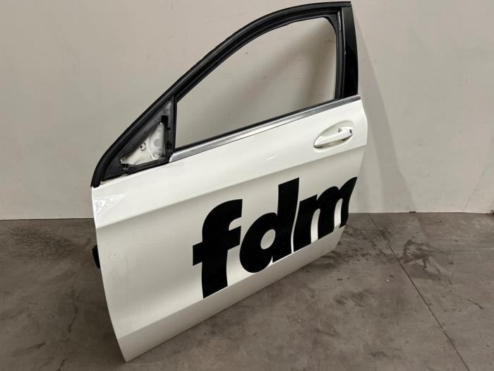 Tür 4-türig links vorne Mercedes A-Klasse