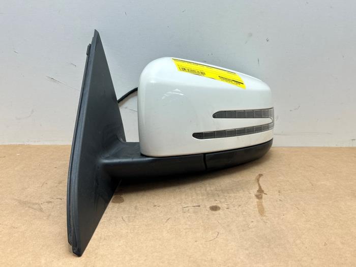 Rétroviseur extérieur gauche Mercedes A-Klasse