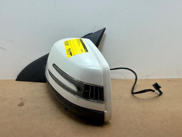 Rétroviseur extérieur gauche Mercedes A-Klasse