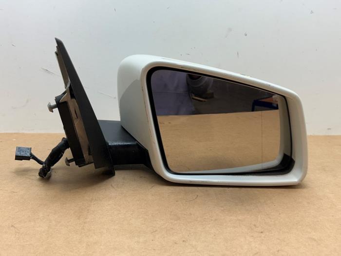 Lusterko zewnetrzne prawe Mercedes A-Klasse